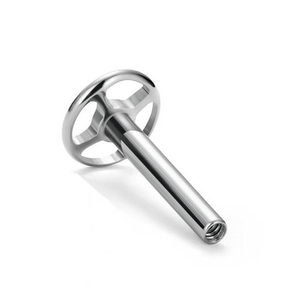 Titanium Labret HydroBreathe™