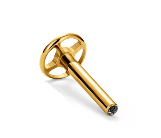 Titanium Labret HydroBreathe™