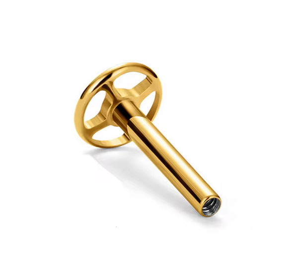 Titanium Labret HydroBreathe™