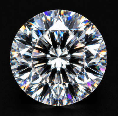 CHAMPELETTE MOISSANITE