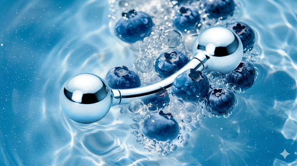 Ultraglide curved barbell sphere threadless